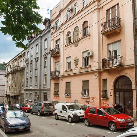 Central Belgrade Apartments 1 객실 사진
