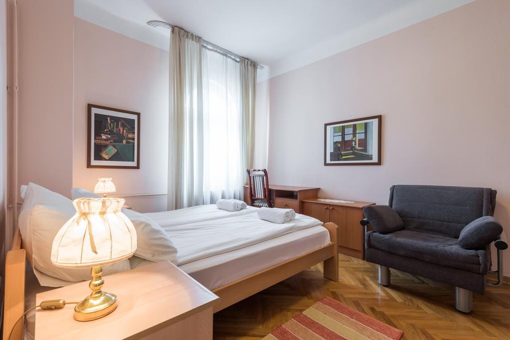 Central Belgrade Apartments 1 객실 사진