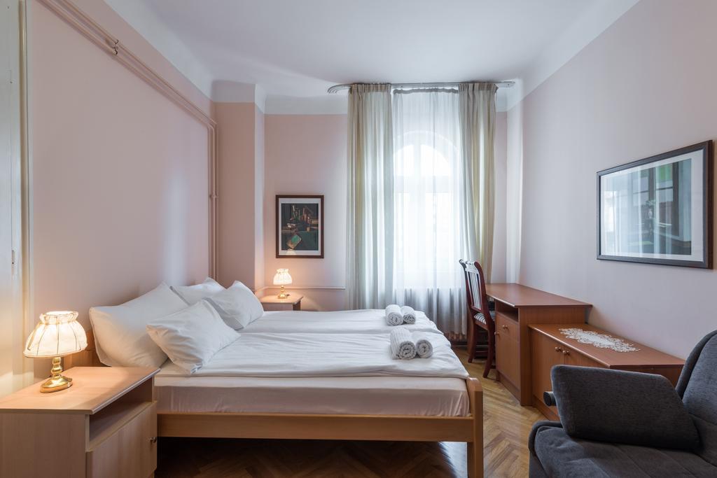 Central Belgrade Apartments 1 객실 사진