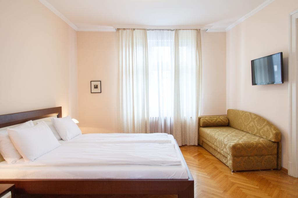 Central Belgrade Apartments 1 객실 사진