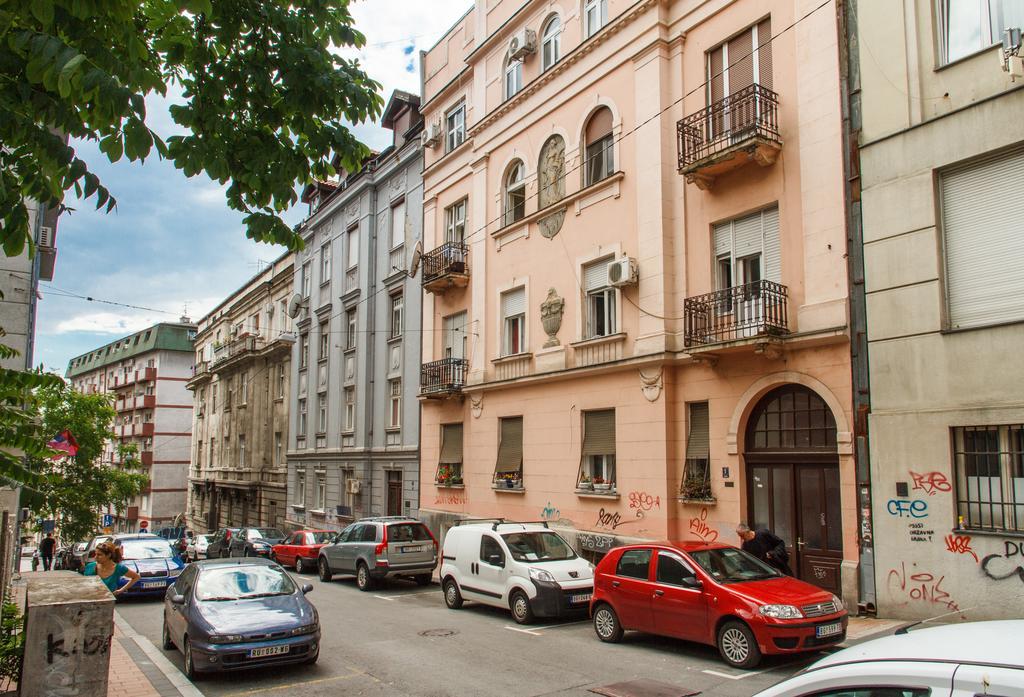 Central Belgrade Apartments 1 객실 사진