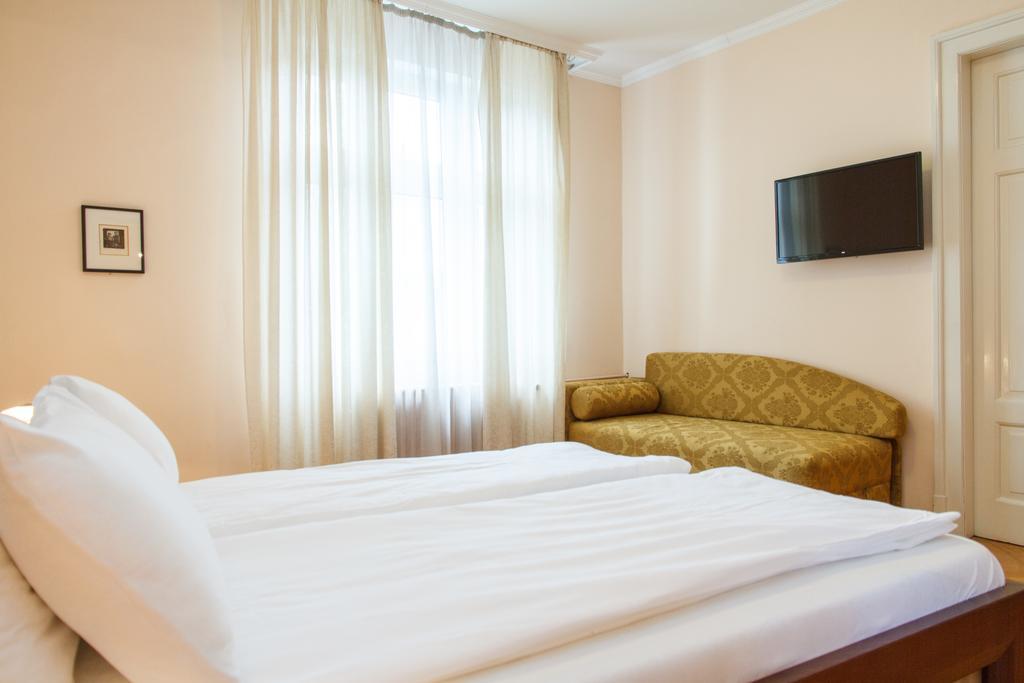 Central Belgrade Apartments 1 객실 사진
